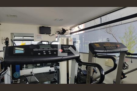 Apartamento à venda com 61m², 2 quartos e 1 vaga Apartamento à venda com 61m², 2 quartos e 1 vagaÁrea comum - Academia