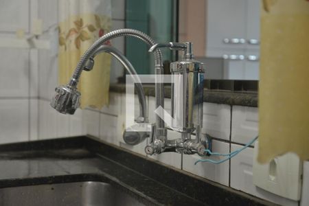 Casa para alugar com 240m², 4 quartos e 2 vagasCozinha - Torneira