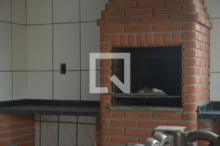 Casa para alugar com 240m², 4 quartos e 2 vagasÁrea gourmet