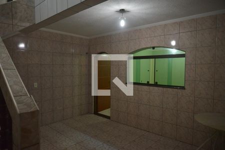 Casa para alugar com 240m², 4 quartos e 2 vagasÁrea gourmet