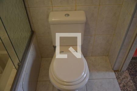 Casa para alugar com 240m², 4 quartos e 2 vagasBanheiro da Suíte 3