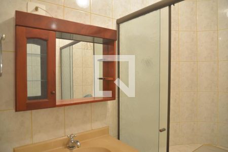 Casa para alugar com 240m², 4 quartos e 2 vagasBanheiro da Suíte 3