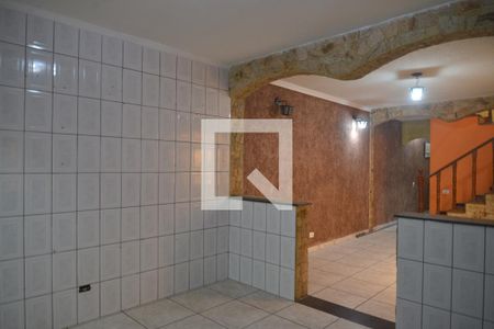 Casa para alugar com 240m², 4 quartos e 2 vagasCozinha