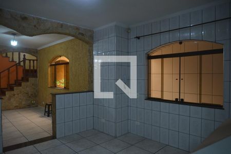 Casa para alugar com 240m², 4 quartos e 2 vagasCozinha