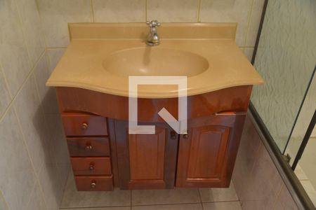 Casa para alugar com 240m², 4 quartos e 2 vagasBanheiro da Suíte 3