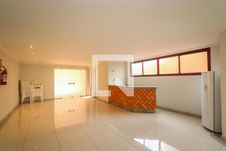 Apartamento à venda com 88m², 2 quartos e 3 vagas Apartamento à venda com 88m², 2 quartos e 3 vagasÁrea comum - Salão de festas