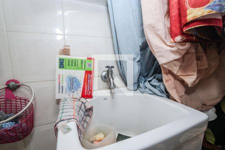 Apartamento à venda com 88m², 2 quartos e 3 vagas Apartamento à venda com 88m², 2 quartos e 3 vagasBanheiro de Serviço