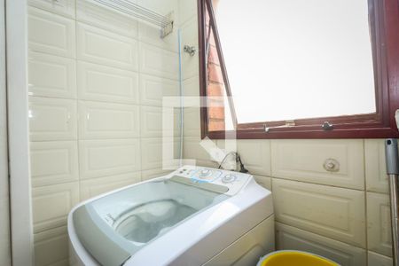 Apartamento à venda com 88m², 2 quartos e 3 vagas Apartamento à venda com 88m², 2 quartos e 3 vagasLavanderia