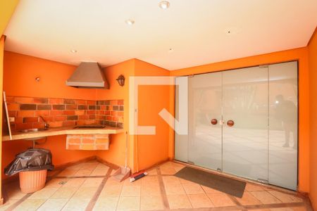 Apartamento à venda com 88m², 2 quartos e 3 vagas Apartamento à venda com 88m², 2 quartos e 3 vagasÁrea comum - Churrasqueira