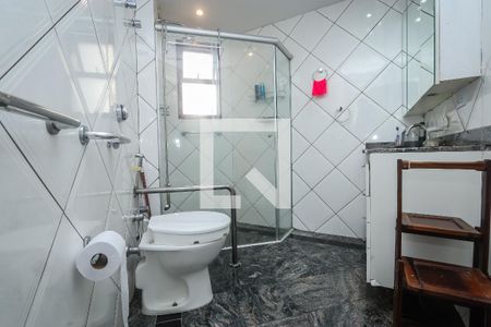 Apartamento à venda com 88m², 2 quartos e 3 vagas Apartamento à venda com 88m², 2 quartos e 3 vagasBanheiro