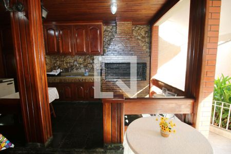 Casa à venda com 298m², 4 quartos e 2 vagasÁrea Gourmet