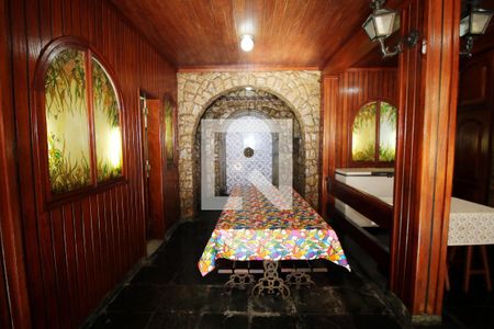 Casa à venda com 298m², 4 quartos e 2 vagasÁrea Gourmet