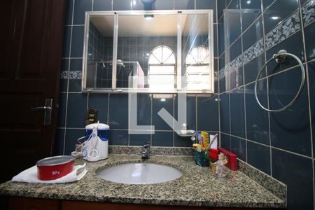 Casa à venda com 298m², 4 quartos e 2 vagasBanheiro da Suíte 1