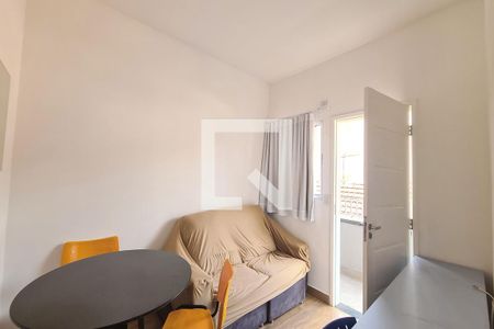Sala de apartamento à venda com 1 quarto, 33m² em Vila Formosa, São Paulo