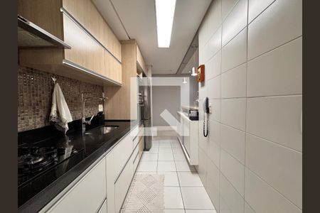 Apartamento à venda com 115m², 3 quartos e 2 vagas Apartamento à venda com 115m², 3 quartos e 2 vagasCozinha