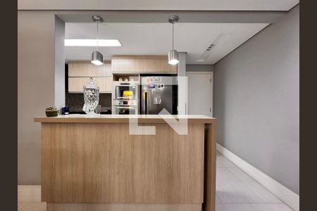 Apartamento à venda com 115m², 3 quartos e 2 vagas Apartamento à venda com 115m², 3 quartos e 2 vagasCozinha