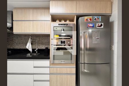 Apartamento à venda com 115m², 3 quartos e 2 vagas Apartamento à venda com 115m², 3 quartos e 2 vagasCozinha