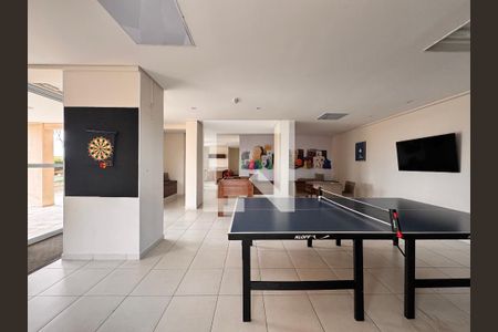 Apartamento à venda com 115m², 3 quartos e 2 vagas Apartamento à venda com 115m², 3 quartos e 2 vagasSalão de jogos