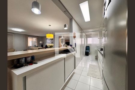 Apartamento à venda com 115m², 3 quartos e 2 vagas Apartamento à venda com 115m², 3 quartos e 2 vagasCozinha
