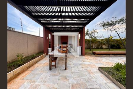 Apartamento à venda com 115m², 3 quartos e 2 vagas Apartamento à venda com 115m², 3 quartos e 2 vagasÁrea comum - Churrasqueira