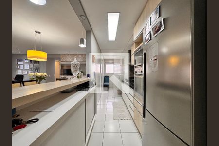 Apartamento à venda com 115m², 3 quartos e 2 vagas Apartamento à venda com 115m², 3 quartos e 2 vagasCozinha