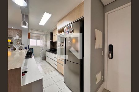 Apartamento à venda com 115m², 3 quartos e 2 vagas Apartamento à venda com 115m², 3 quartos e 2 vagasCozinha