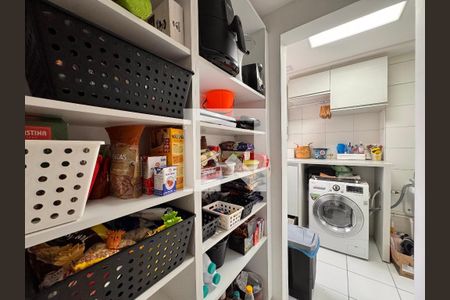 Apartamento à venda com 115m², 3 quartos e 2 vagas Apartamento à venda com 115m², 3 quartos e 2 vagasDespensa