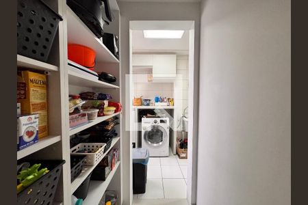 Apartamento à venda com 115m², 3 quartos e 2 vagas Apartamento à venda com 115m², 3 quartos e 2 vagasDespensa