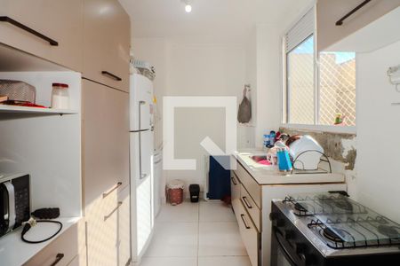 Apartamento à venda com 38m², 2 quartos e 1 vaga Apartamento à venda com 38m², 2 quartos e 1 vagaCozinha e Área de Serviço