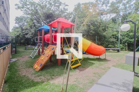 Apartamento à venda com 38m², 2 quartos e 1 vaga Apartamento à venda com 38m², 2 quartos e 1 vagaÁrea comum - Playground