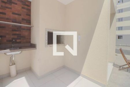 Apartamento à venda com 38m², 2 quartos e 1 vaga Apartamento à venda com 38m², 2 quartos e 1 vagaÁrea comum - Churrasqueira