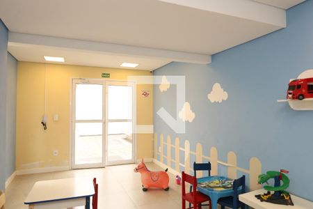 Apartamento à venda com 47m², 2 quartos e 1 vagaÁrea comum - Brinquedoteca