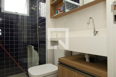 Apartamento à venda com 47m², 2 quartos e 1 vagaBanheiro