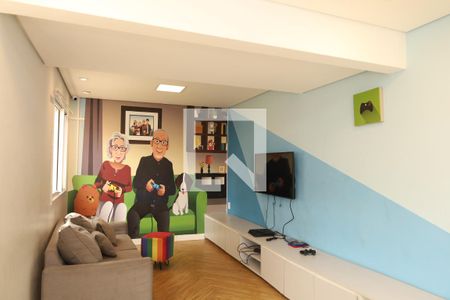 Apartamento à venda com 47m², 2 quartos e 1 vagaÁrea comum - Sala de games