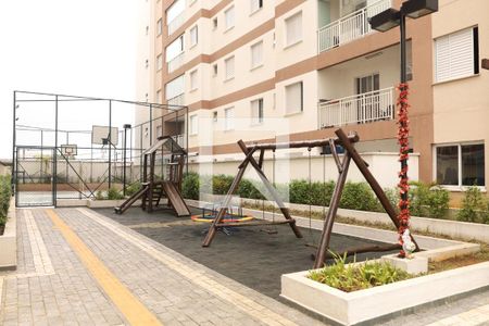 Apartamento à venda com 47m², 2 quartos e 1 vagaÁrea comum - Playground