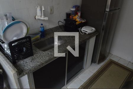 Apartamento à venda com 67m², 2 quartos e 1 vagaCozinha