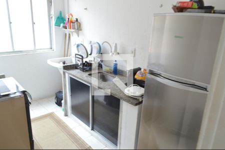 Apartamento à venda com 67m², 2 quartos e 1 vagaCozinha 