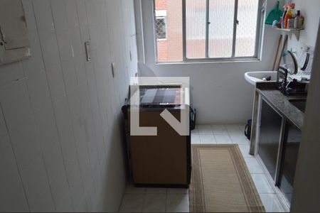 Apartamento à venda com 67m², 2 quartos e 1 vagaCozinha