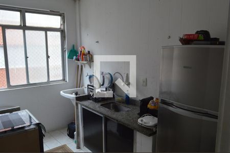 Apartamento à venda com 67m², 2 quartos e 1 vagaCozinha