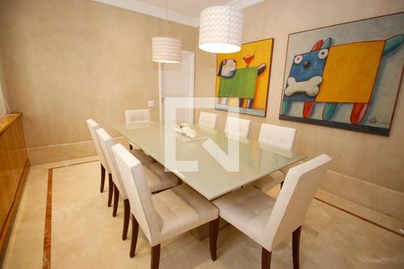 Apartamento à venda com 278m², 4 quartos e 4 vagasSala de Jantar