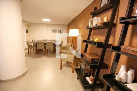 Apartamento à venda com 278m², 4 quartos e 4 vagasÁrea comum - Sala HomeOffice
