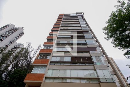 Apartamento à venda com 278m², 4 quartos e 4 vagasFachada do bloco