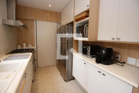 Apartamento à venda com 278m², 4 quartos e 4 vagasCozinha