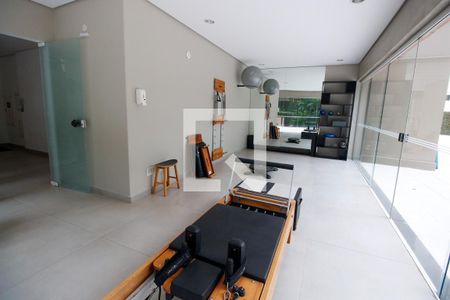 Apartamento à venda com 278m², 4 quartos e 4 vagasÁrea comum - Sala de Pilates