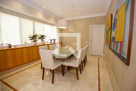 Apartamento à venda com 278m², 4 quartos e 4 vagasSala de Jantar