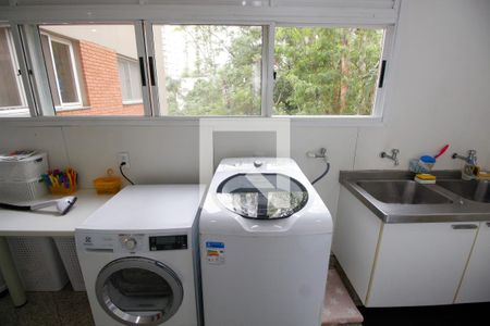 Apartamento à venda com 278m², 4 quartos e 4 vagasÁrea de Serviço