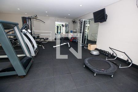 Apartamento à venda com 278m², 4 quartos e 4 vagasÁrea comum - Academia