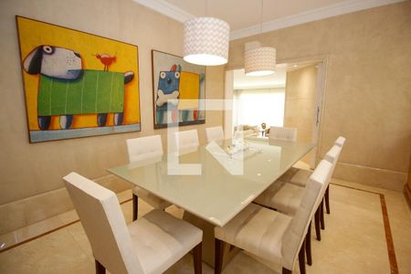 Apartamento à venda com 278m², 4 quartos e 4 vagasSala de Jantar