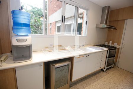 Apartamento à venda com 278m², 4 quartos e 4 vagasCozinha