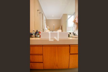 Apartamento à venda com 278m², 4 quartos e 4 vagasBanheiro da Suíte